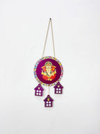 VIBHSA Wooden Wall Hanging Decoration Items for Home