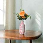 VIBHSA Decorative Flower Vase for Home Décor