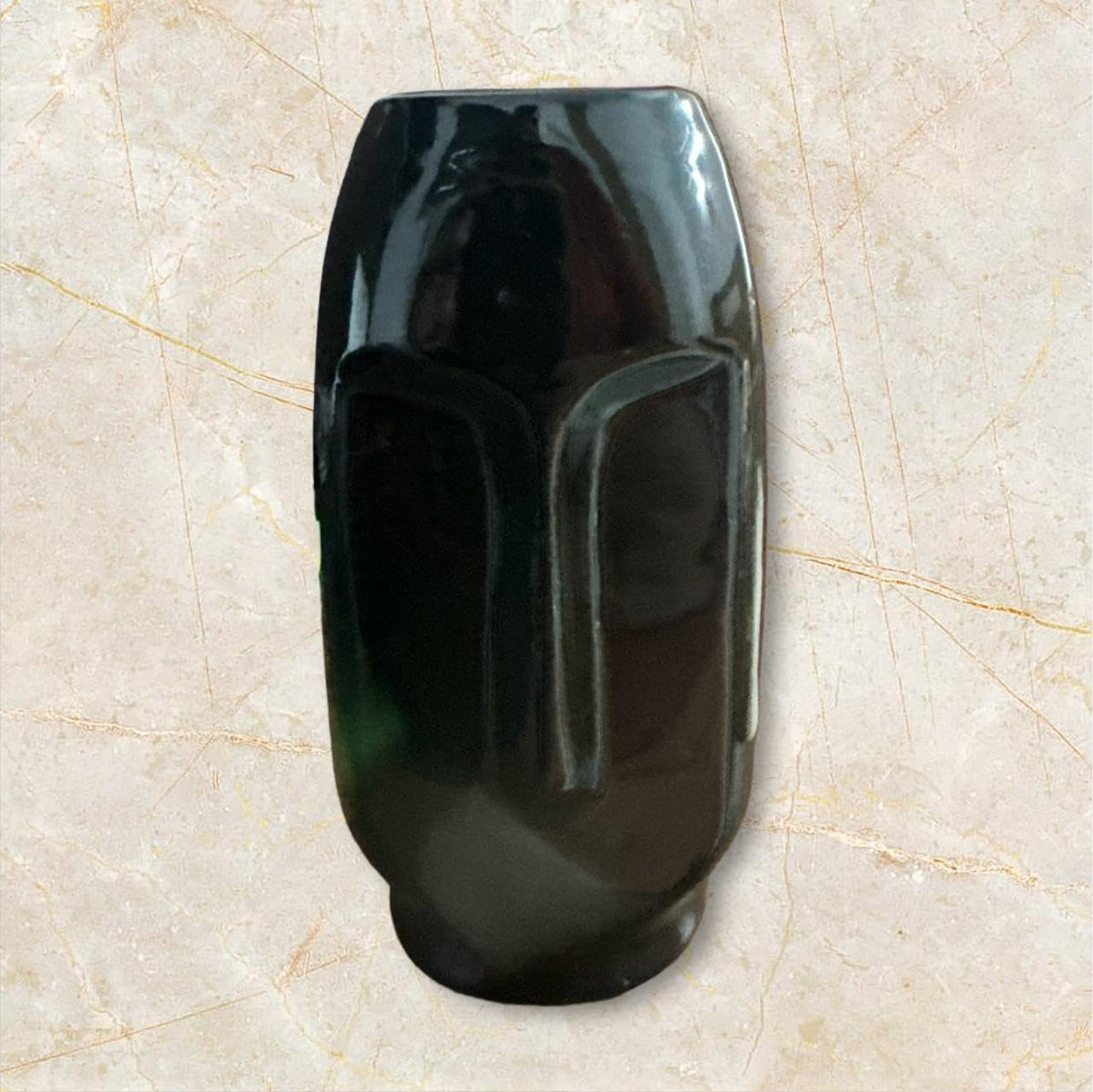 VIBHSA Ceramic Vase for Home Living Room Décor Ceramic Vase Plant Containers for Elegant Indoor/Outdoor Decor