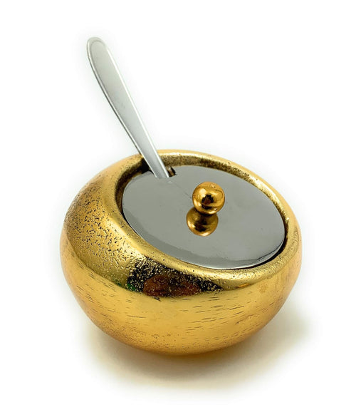 Handcrafted Mini Condiment Pot Decorative Dry Snack Bowl