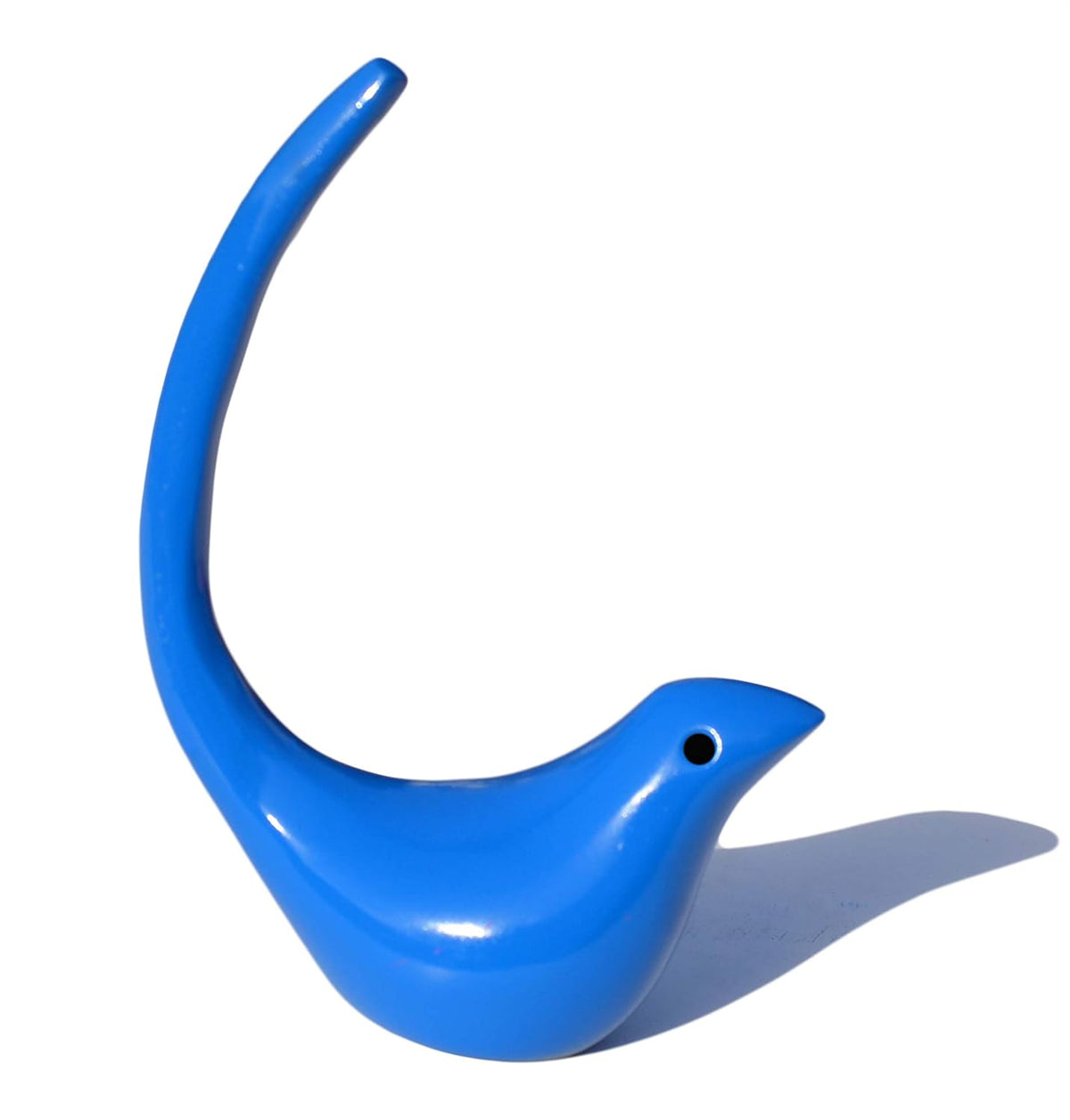 VIBHSA Bluebird of Happiness (3.8" H, Aluminum)