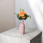 VIBHSA Decorative Flower Vase for Home Décor