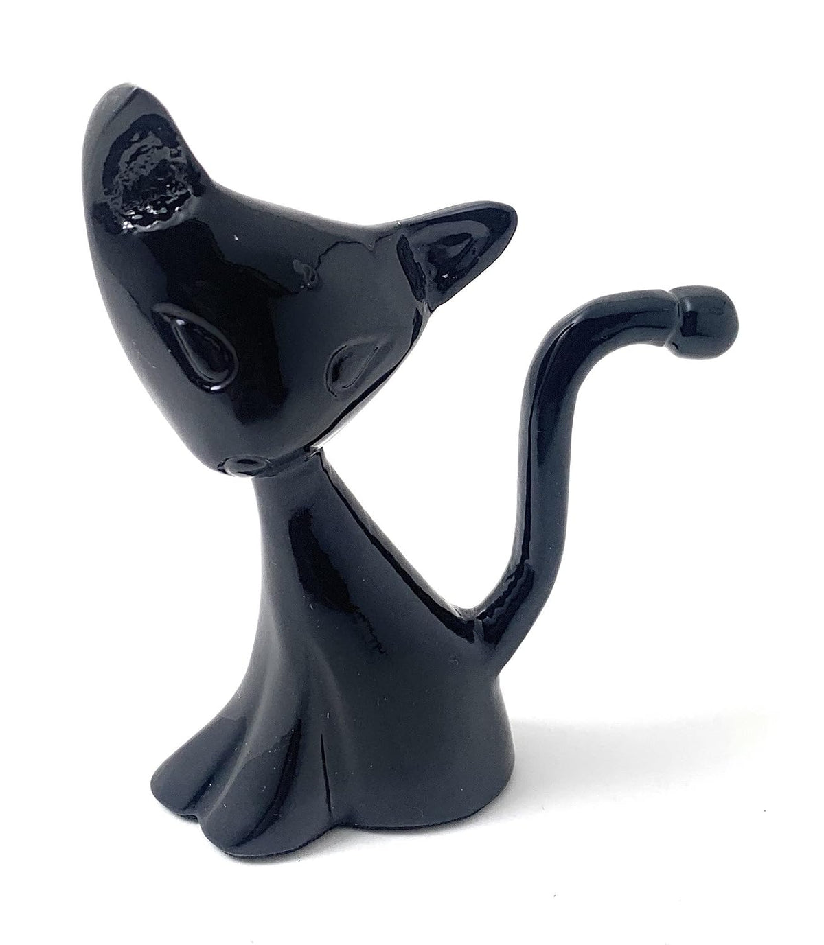 VIBHSA Cat Ring Holder Modern Jewelry Organizer
