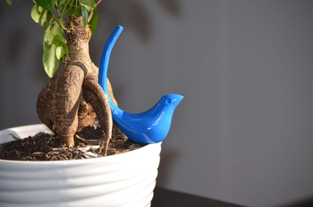 VIBHSA Bluebird of Happiness (3.8" H, Aluminum)