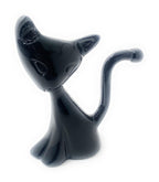 VIBHSA Cat Ring Holder Modern Jewelry Organizer