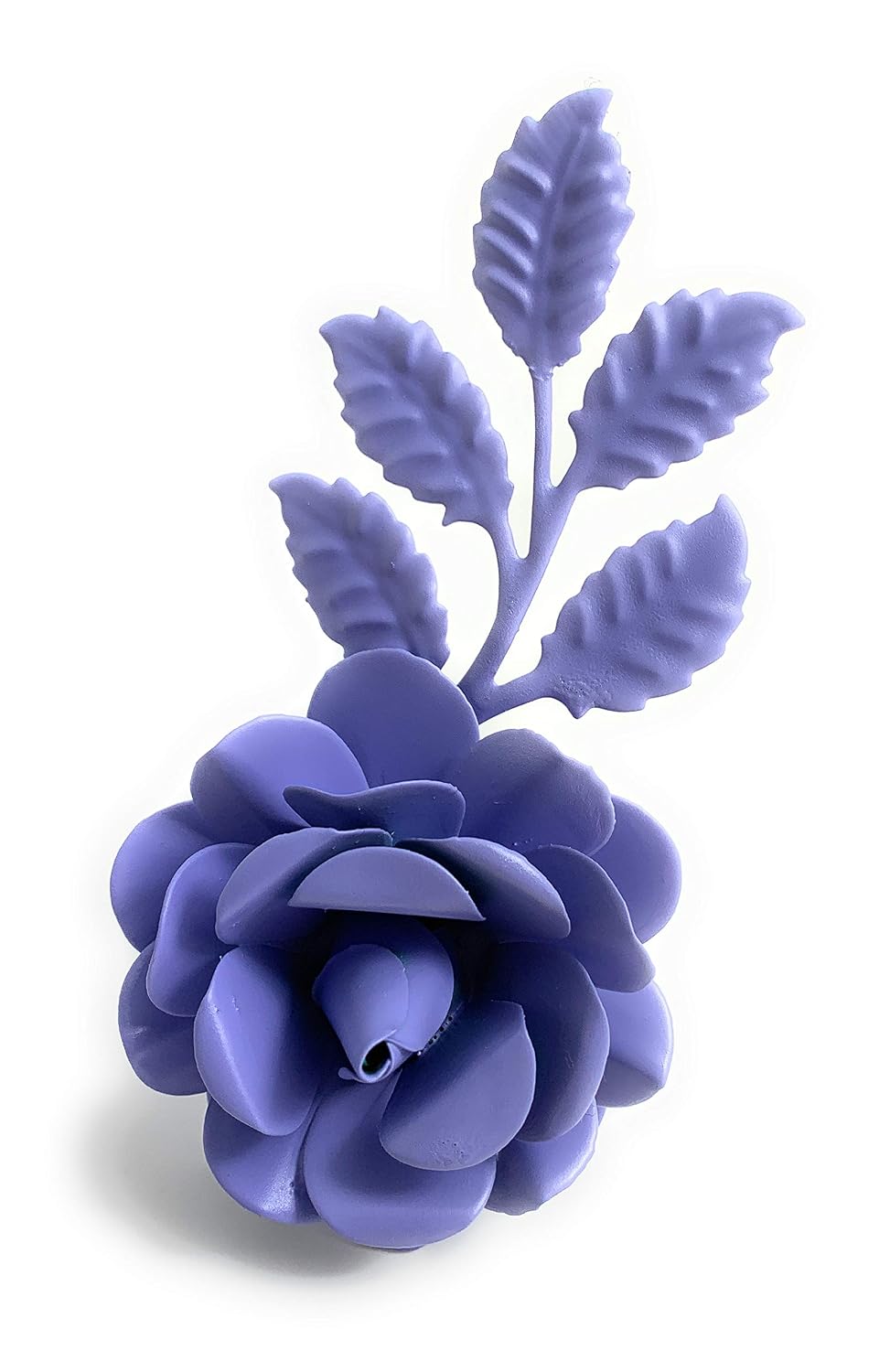 VIBHSA Flower Napkin Rings Set of 4 (Easter Decor)