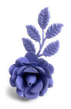 VIBHSA Flower Napkin Rings Set of 4 (Easter Decor)