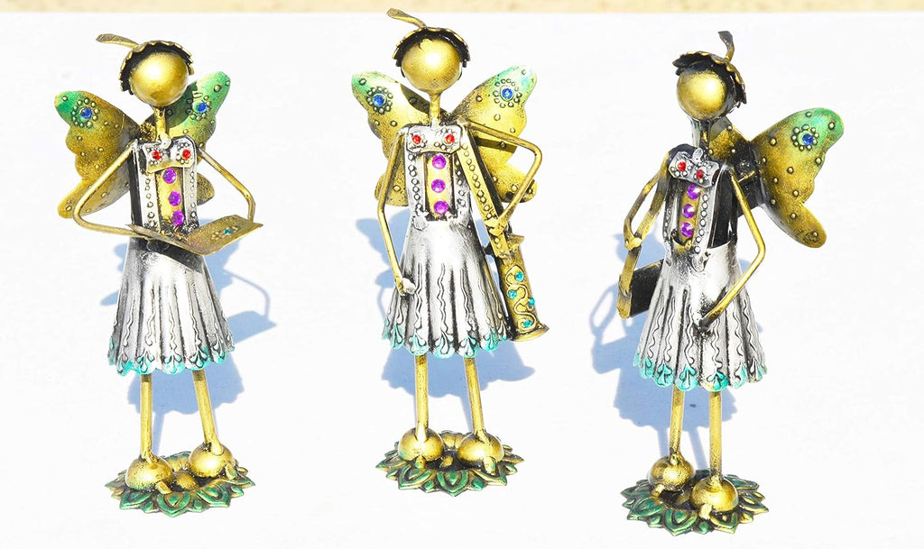 VIBHSA Pretty Fairies Set of 3