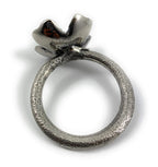 Flower Napkin Rings Set of 4 (Rustic Flower)