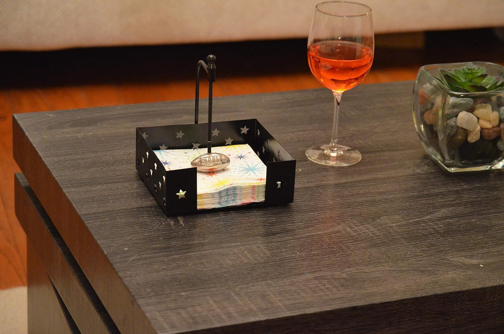 VIBHSA American Football Unique Napkin Holder