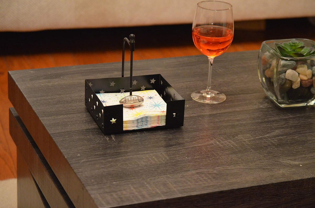VIBHSA American Football Unique Napkin Holder