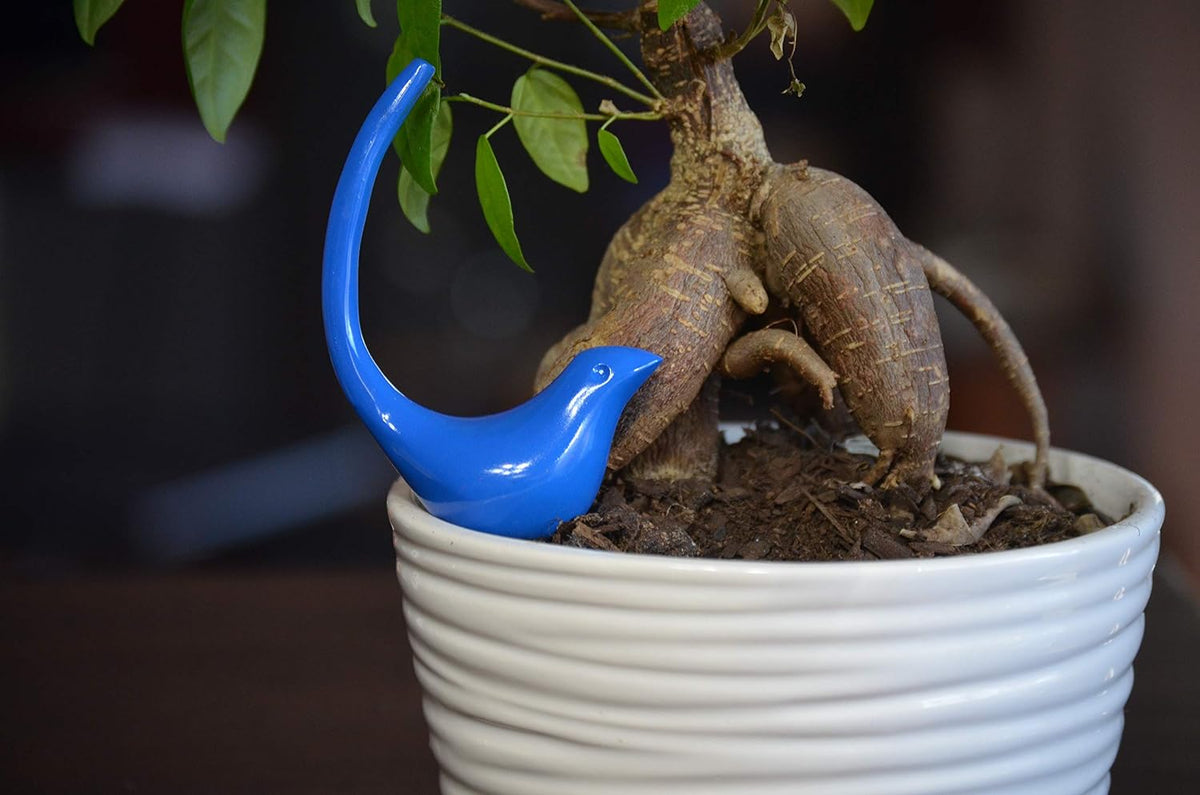 VIBHSA Bluebird of Happiness (3.8" H, Aluminum)