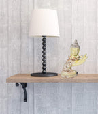 VIBHSA Buddha Staute in Off White Color